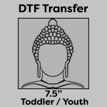 DTF Transfer 7.5" Thumbnail