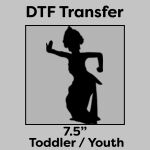 DTF Transfer 7.5" Thumbnail