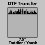 DTF Transfer 7.5" Thumbnail
