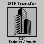 DTF Transfer 7.5" Thumbnail