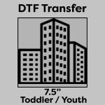 DTF Transfer 7.5" Thumbnail