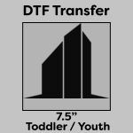 DTF Transfer 7.5" Thumbnail