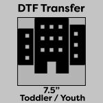 DTF Transfer 7.5" Thumbnail