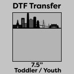 DTF Transfer 7.5" Thumbnail