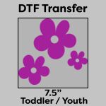 DTF Transfer 7.5" Thumbnail
