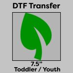 DTF Transfer 7.5" Thumbnail