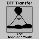 DTF Transfer 7.5" Thumbnail
