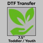 DTF Transfer 7.5" Thumbnail