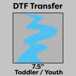 DTF Transfer 7.5" Thumbnail