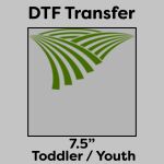 DTF Transfer 7.5" Thumbnail