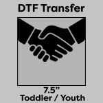 DTF Transfer 7.5" Thumbnail