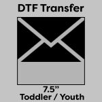 DTF Transfer 7.5" Thumbnail