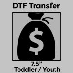 DTF Transfer 7.5" Thumbnail