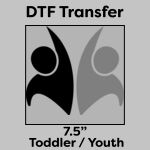 DTF Transfer 7.5" Thumbnail