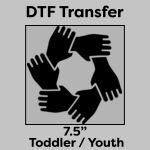 DTF Transfer 7.5" Thumbnail