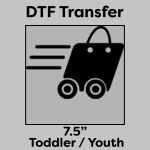 DTF Transfer 7.5" Thumbnail