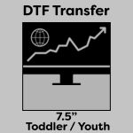 DTF Transfer 7.5" Thumbnail