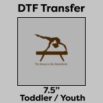 DTF Transfer 7.5" Thumbnail