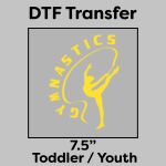 DTF Transfer 7.5" Thumbnail
