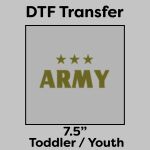 DTF Transfer 7.5" Thumbnail