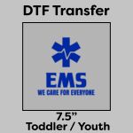 DTF Transfer 7.5" Thumbnail