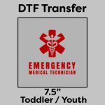DTF Transfer 7.5" Thumbnail