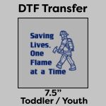 DTF Transfer 7.5" Thumbnail