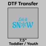DTF Transfer 7.5" Thumbnail