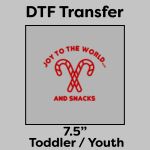 DTF Transfer 7.5" Thumbnail