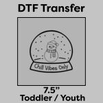 DTF Transfer 7.5" Thumbnail