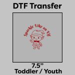 DTF Transfer 7.5" Thumbnail