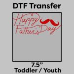 DTF Transfer 7.5" Thumbnail