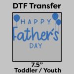 DTF Transfer 7.5" Thumbnail