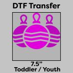 DTF Transfer 7.5" Thumbnail