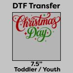 DTF Transfer 7.5" Thumbnail
