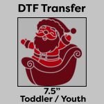 DTF Transfer 7.5" Thumbnail
