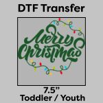 DTF Transfer 7.5" Thumbnail