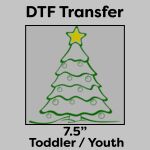 DTF Transfer 7.5" Thumbnail
