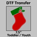 DTF Transfer 7.5" Thumbnail
