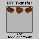 DTF Transfer 7.5" Thumbnail