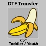 DTF Transfer 7.5" Thumbnail