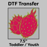 DTF Transfer 7.5" Thumbnail