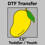 DTF Transfer 7.5" Thumbnail