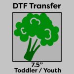 DTF Transfer 7.5" Thumbnail