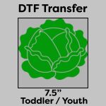 DTF Transfer 7.5" Thumbnail
