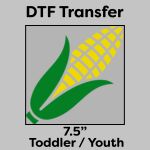 DTF Transfer 7.5" Thumbnail