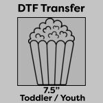 DTF Transfer 7.5" Thumbnail
