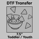 DTF Transfer 7.5" Thumbnail