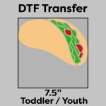 DTF Transfer 7.5" Thumbnail