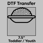 DTF Transfer 7.5" Thumbnail